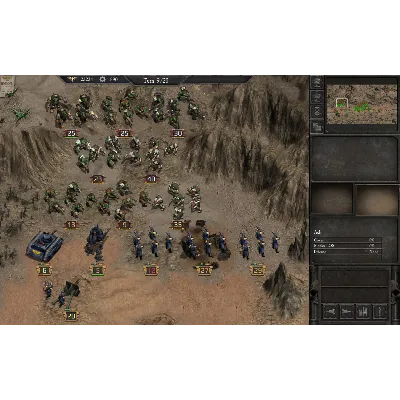 Warhammer 40,000: Armageddon Golgotha ⭐Steam\Мир\Key⭐ - irongamers.ru