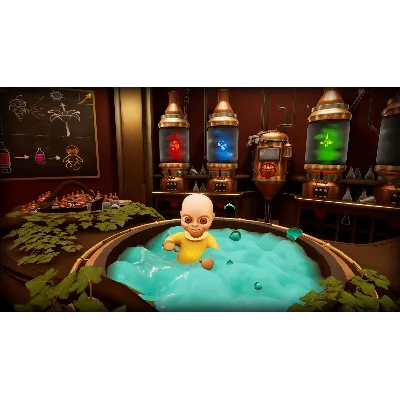 The Baby in Yellow АВТОДОСТАВКА Steam Россия - irongamers.ru