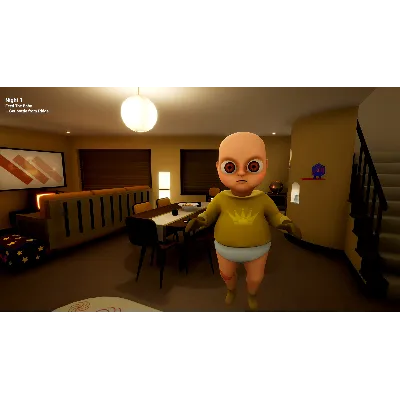 The Baby in Yellow АВТОДОСТАВКА Steam Россия - irongamers.ru
