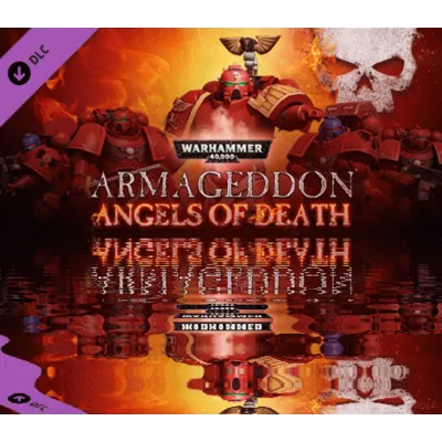 Warhammer 40,000 Armageddon Angels of Death⭐Steam\Key⭐ - irongamers.ru
