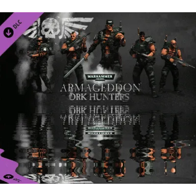 Warhammer 40,000: Armageddon Ork Hunters ⭐Steam\Key⭐ - irongamers.ru