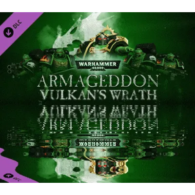 Warhammer 40,000: Armageddon Vulkan&acute;s Wrath⭐Steam\Key⭐ - irongamers.ru