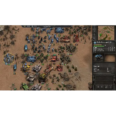 Warhammer 40,000: Armageddon Glory of Macragge ⭐Steam⭐ - irongamers.ru