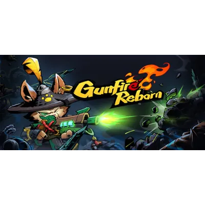 GUNFIRE REBORN [ONLINE STEAM] Полный доступ + - irongamers.ru