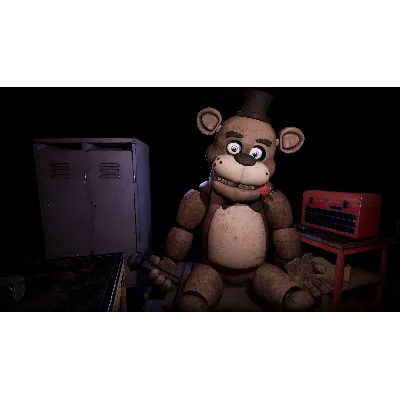 FIVE NIGHTS FREDDY&acute;S: HELP WANTED XBOX КЛЮЧ AR ЛИЦЕНЗИЯ - irongamers.ru