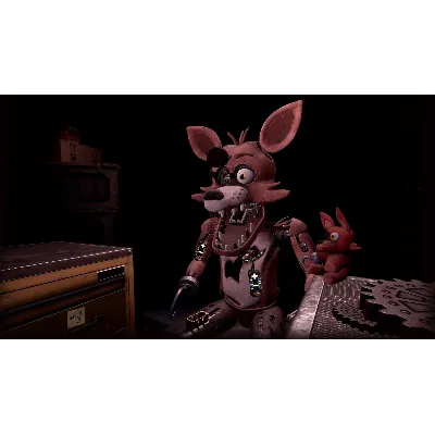 FIVE NIGHTS FREDDY&acute;S: HELP WANTED XBOX КЛЮЧ AR ЛИЦЕНЗИЯ - irongamers.ru