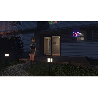 House Party Detective Liz Katz in a Gritty Kitty Murder Mystery Expansion Pack STEAM - irongamers.ru