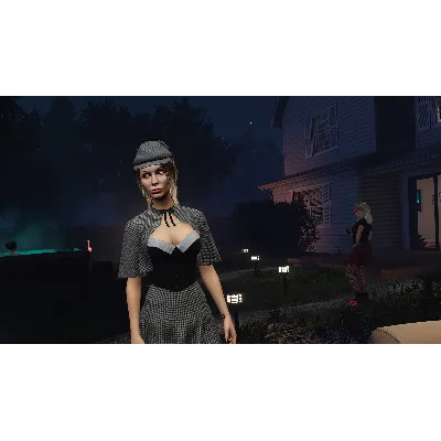 House Party Detective Liz Katz in a Gritty Kitty Murder Mystery Expansion Pack STEAM - irongamers.ru
