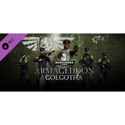 Warhammer 40,000: Armageddon Imperium Complete ⭐Steam⭐ - irongamers.ru