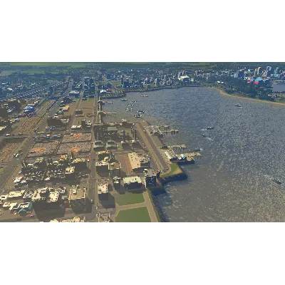 Cities: Skylines - Sunset Harbor DLC - STEAM RU - irongamers.ru