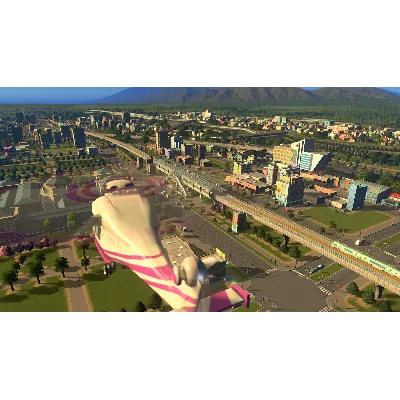 Cities: Skylines - Sunset Harbor DLC - STEAM RU - irongamers.ru