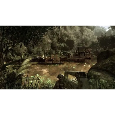 Far Cry 2 XBOX +DLC от 360 На Любой Регион - irongamers.ru
