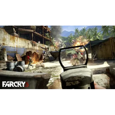 Far Cry 3 XBOX +DLC от 360 На Любой Регион - irongamers.ru