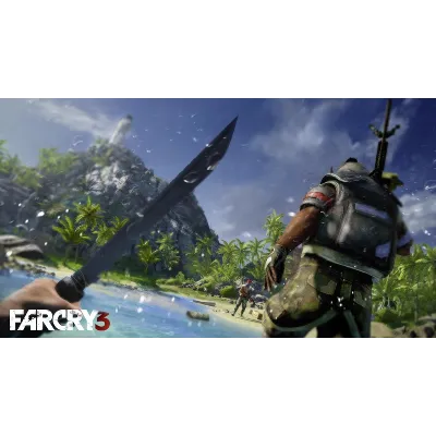 Far Cry 3 XBOX +DLC от 360 На Любой Регион - irongamers.ru