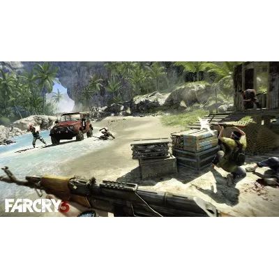 Far Cry 3 XBOX +DLC от 360 На Любой Регион - irongamers.ru