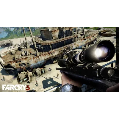 Far Cry 3 XBOX +DLC от 360 На Любой Регион - irongamers.ru
