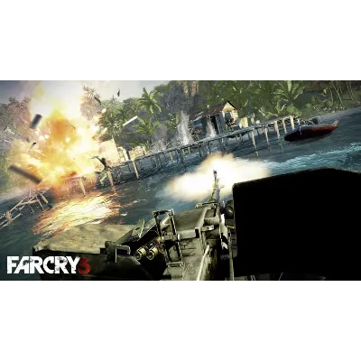 Far Cry 3 XBOX +DLC от 360 На Любой Регион - irongamers.ru