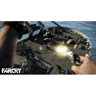 Far Cry 3 XBOX +DLC от 360 На Любой Регион - irongamers.ru