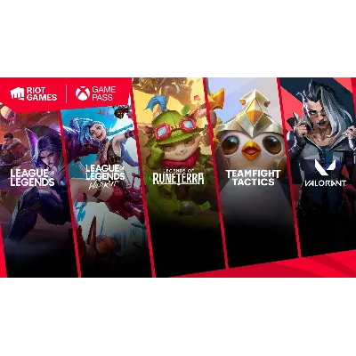 100 RIOT POINTS LoL/VALORANT/TFT/LOR GLOBAL - irongamers.ru