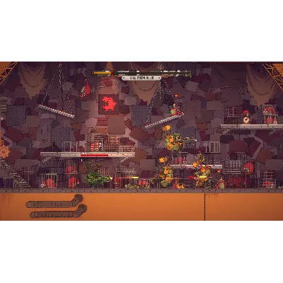 Warhammer 40,000: Shootas, Blood & Teef (Steam Gift RU) - irongamers.ru