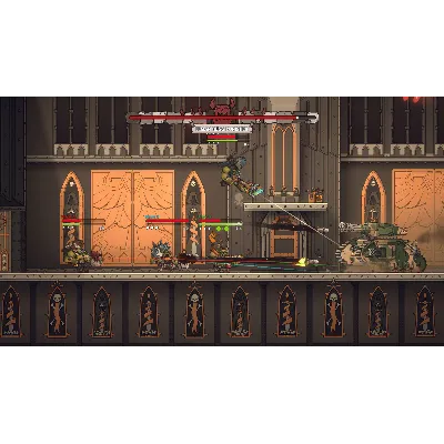 Warhammer 40,000: Shootas, Blood & Teef (Steam Gift RU) - irongamers.ru