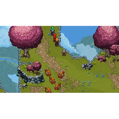 CHAINED ECHOES XBOX ONE|XS+PC WIN10 КЛЮЧ - irongamers.ru