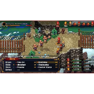 CHAINED ECHOES XBOX ONE|XS+PC WIN10 КЛЮЧ - irongamers.ru