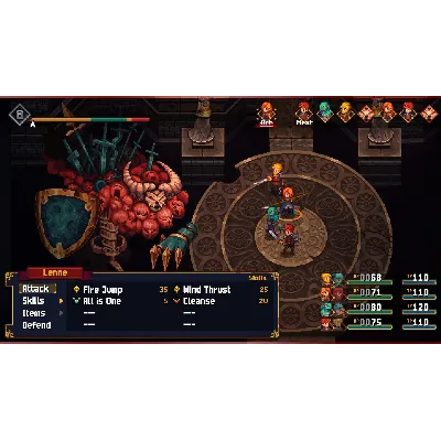 CHAINED ECHOES XBOX ONE|XS+PC WIN10 КЛЮЧ - irongamers.ru