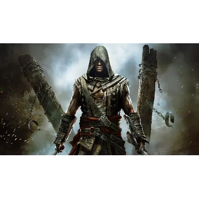 ASSASSIN’S CREED IV BLACK FLAG КРИК СВОБОДЫ XBOX КЛЮЧ - irongamers.ru