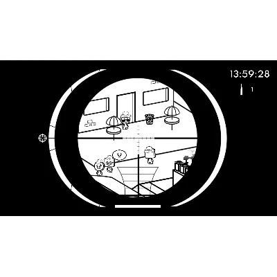 GEOMETRIC SNIPER - BLOOD IN PARIS XBOX ONE|XS КЛЮЧ - irongamers.ru