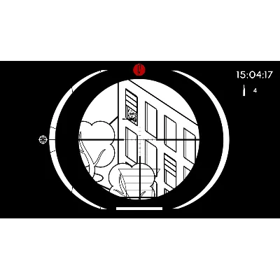 GEOMETRIC SNIPER - BLOOD IN PARIS XBOX ONE|XS КЛЮЧ - irongamers.ru