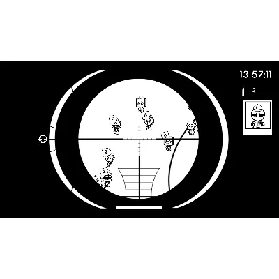 GEOMETRIC SNIPER - BLOOD IN PARIS XBOX ONE|XS КЛЮЧ - irongamers.ru