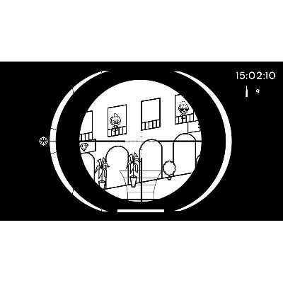 GEOMETRIC SNIPER - BLOOD IN PARIS XBOX ONE|XS КЛЮЧ - irongamers.ru