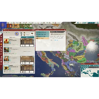 Imperator: Rome - Heirs of Alexander Content Pack - irongamers.ru