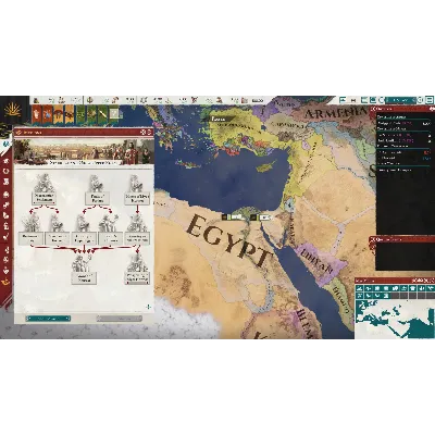 Imperator: Rome - Heirs of Alexander Content Pack - irongamers.ru