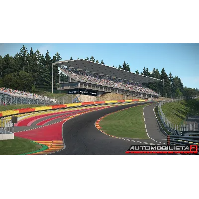Automobilista 2 - Spa-Francorchamps Pack DLC Steam RU - irongamers.ru