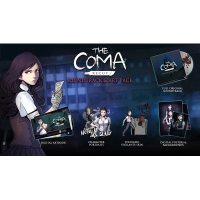 The Coma: Recut АВТОДОСТАВКА Steam Россия - irongamers.ru