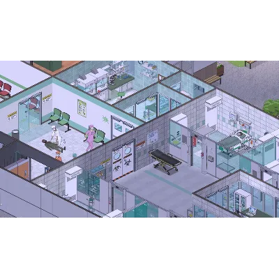 Project Hospital - Department of Infectious Diseases - irongamers.ru