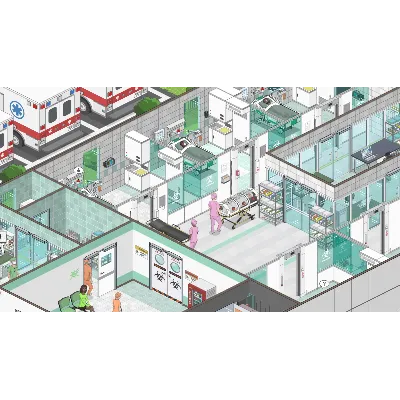 Project Hospital - Department of Infectious Diseases - irongamers.ru
