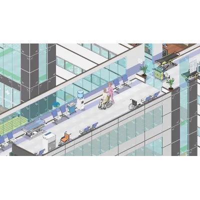 Project Hospital - Traumatology Department - irongamers.ru