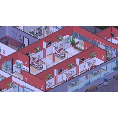 Project Hospital - Traumatology Department - irongamers.ru