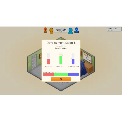 Game Dev Tycoon АВТОДОСТАВКА Steam Россия - irongamers.ru