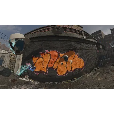 Kingspray Graffiti Simulator АВТОДОСТАВКА Steam Россия - irongamers.ru