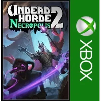 ⭐Undead Horde 2 Necropolis XBOX⭐Покупка на Ваш ⭐ - irongamers.ru