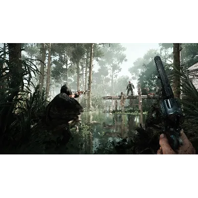Hunt: Showdown {Steam Gift/Россия/СНГ} + Подарок - irongamers.ru