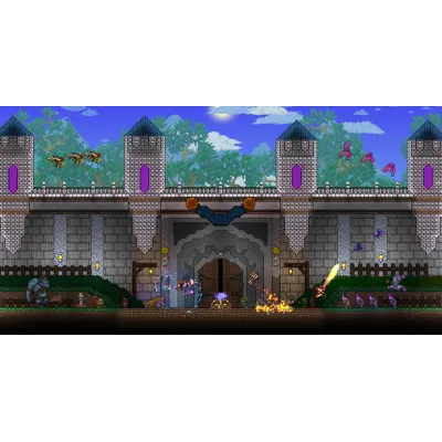 Terraria | АВТОДОСТАВКА [Россия Steam Gift] - irongamers.ru