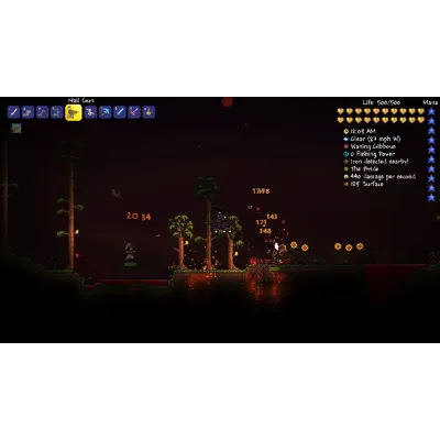 Terraria | АВТОДОСТАВКА [Россия Steam Gift] - irongamers.ru