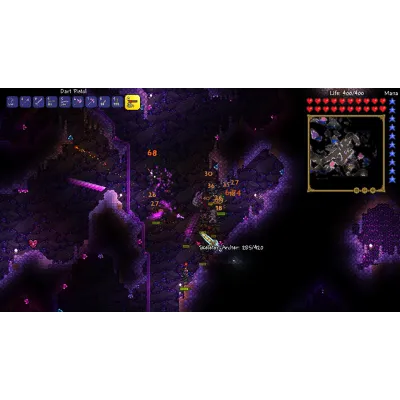 Terraria | АВТОДОСТАВКА [Россия Steam Gift] - irongamers.ru