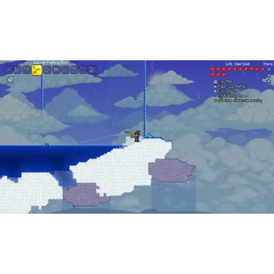 Terraria | АВТОДОСТАВКА [Россия Steam Gift] - irongamers.ru