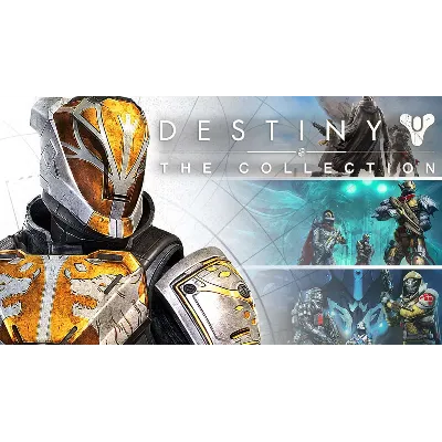 Destiny - The Collection XBOX КЛЮЧ + GIFT - irongamers.ru